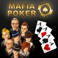 how do mafia poker games work